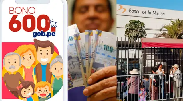 Bono 600 en Perú: beneficiarios y link del Midis para consultar con DNI HOY