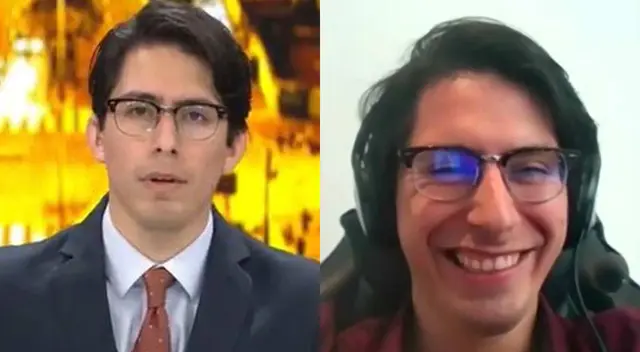 Sebastián Salazar contó detalles privados de su vida amorosa Sebastián Salazar contó detalles privados de su vida amorosa