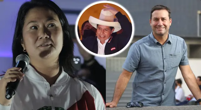 La vez que Fuerza Popular apoyó a Pedro Castillo La vez que Fuerza Popular apoyó a Pedro Castillo