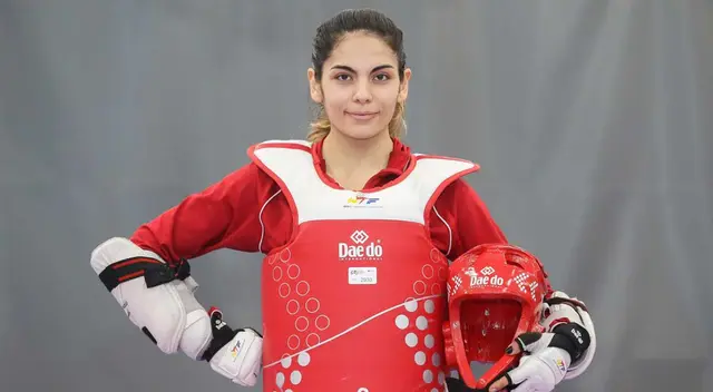 Fernanda Aguirre afirmó que aún tiene esperanzas de participar en Tokio 2020.