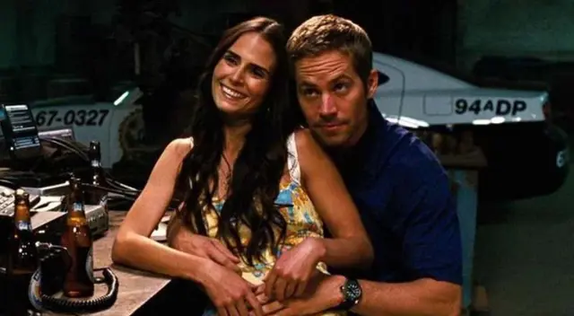 Jordana Brewster le rindió un homenaje a Paul Walker en Rápidos y Furiosos 9 Jordana Brewster le rindió un homenaje a Paul Walker en Rápidos y Furiosos 9