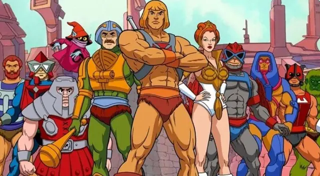 He-Man 2021 llegará el viernes 23 de julio a la plataforma de Netflix