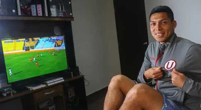 Gerson Barreto lamentó resta de puntos para Universitario Gerson Barreto lamentó resta de puntos para Universitario