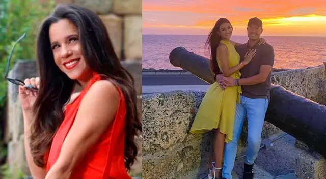 Vanessa Terkes se pronuncia sobre nueva relación de George Forsyth Vanessa Terkes se pronuncia sobre nueva relación de George Forsyth