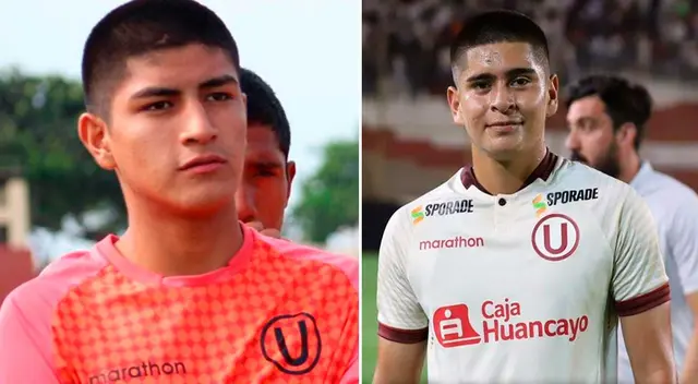 José Soto y Mathías Carpio dejaron de ser jugadores de Universitario José Soto y Mathías Carpio dejaron de ser jugadores de Universitario