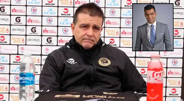 Claudio Vivas y su contundente mensaje a Maxi Mendaña Claudio Vivas y su contundente mensaje a Maxi Mendaña