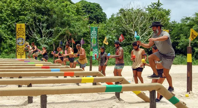 Survivor México EN VIVO programa del 22 de julio.