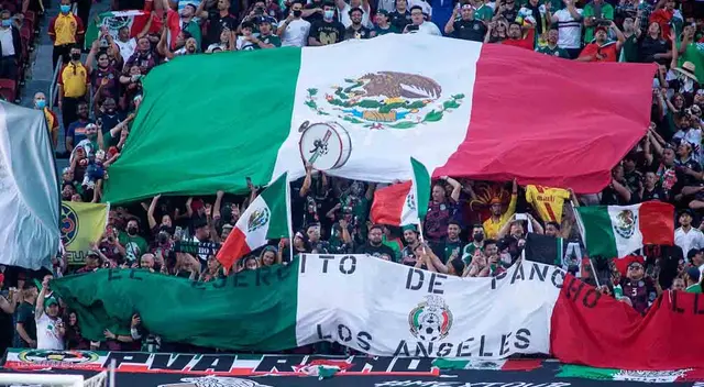 La FMF ya ha recibido dos sanciones millonarias por persistente grito homofóbico de la afición La FMF ya ha recibido dos sanciones millonarias por persistente grito homofóbico de la afición