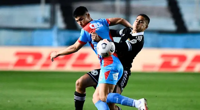 Sporting Cristal vs Arsenal