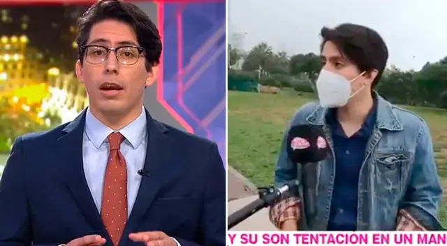 Sebastián Salazar sobre su ingreso a Cuarto Poder para en Boca de Todos