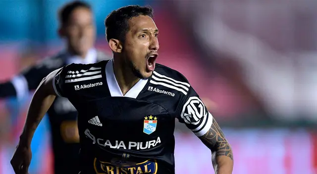 Sporting Cristal se clasificó a los cuartos de final Sporting Cristal se clasificó a los cuartos de final