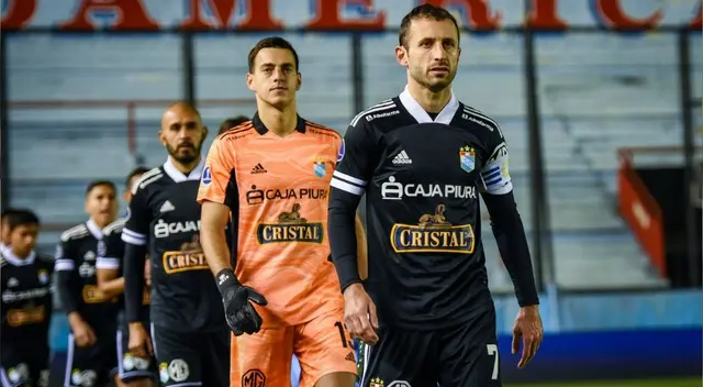 Cristal, el club peruano con mejor promedio de triunfos en Sudamericana Cristal, el club peruano con mejor promedio de triunfos en Sudamericana