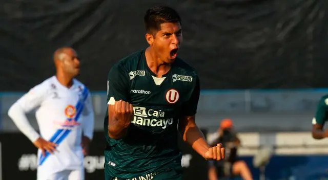 La situación de Leonardo Rugel en Universitario La situación de Leonardo Rugel en Universitario