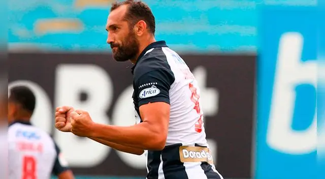 Hernán Barcos no jugaría contra Alianza Universidad en la Liga 1. Hernán Barcos no jugaría contra Alianza Universidad en la Liga 1.