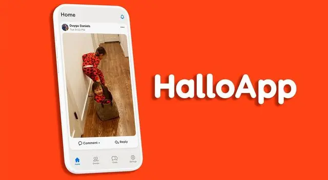 La aplicación fue desarrollada por dos exempleados de WhatsApp. Foto: HalloApp La aplicación fue desarrollada por dos exempleados de WhatsApp. Foto: HalloApp