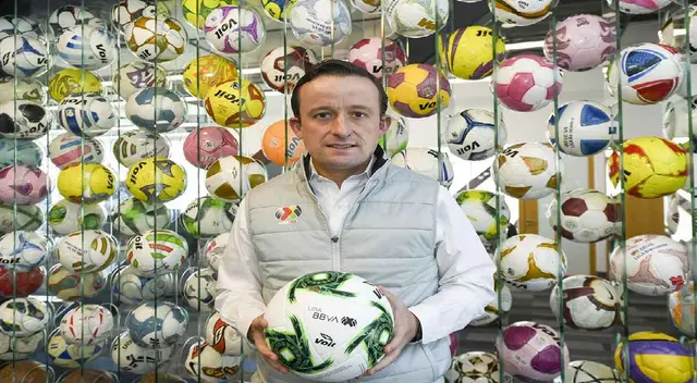 Mikel Arriola, presidente de la Liga MX, es positivo a Coronavirus Mikel Arriola, presidente de la Liga MX, es positivo a Coronavirus