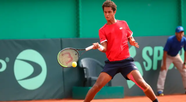 Juan Pablo Varillas buscará dar la sorpresa en los Juegos Olímpicos Tokio 2020.