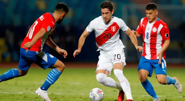 Santiago Ormeño pide más minutos a Ricardo Gareca