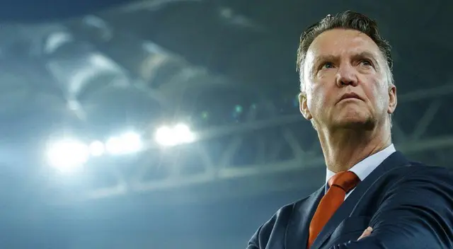 Louis Van Gaal asumirá el cargo de la Selección Holandesa por tercera vez.