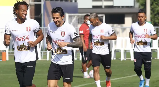 Selección Peruana: conoce a los futbolistas más caros