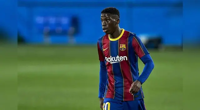 Ilaix Moriba tiene ofertas de Chelsea y Manchester City Ilaix Moriba tiene ofertas de Chelsea y Manchester City