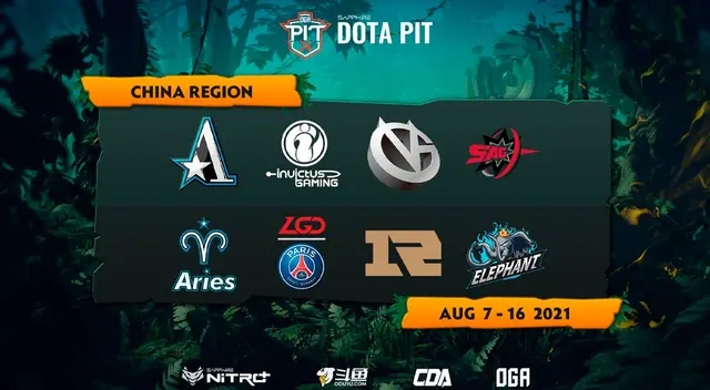 El torneo se jugará entre el 7 y 16 de agosto