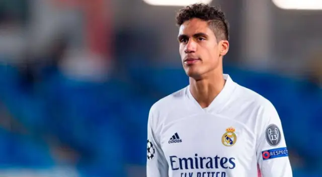 El defensa francés no quiere seguir en el Real Madrid.