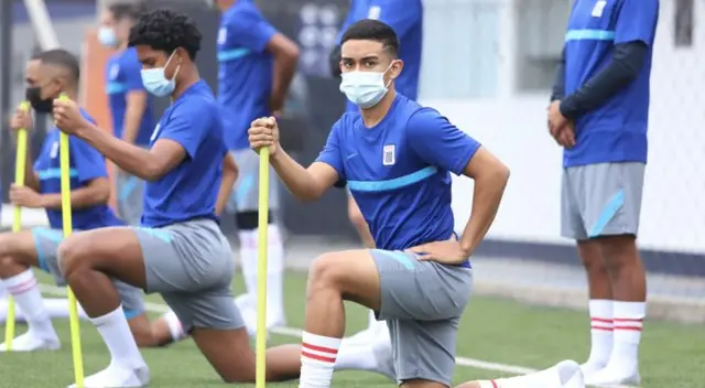 Divisiones menores de Alianza Lima ya entrenan en Matute con miras al reinicio del campeonato juvenil en setiembre.