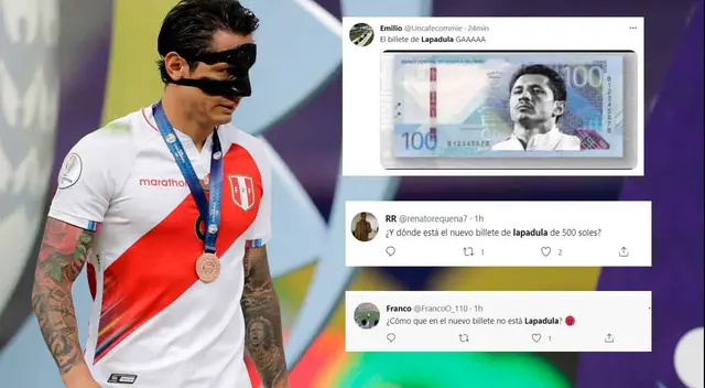 Gianluca Lapadula se ha ganado la admiración de los peruanos Gianluca Lapadula se ha ganado la admiración de los peruanos