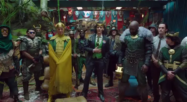 Marvel Studios presentó detrás de cámaras de Loki