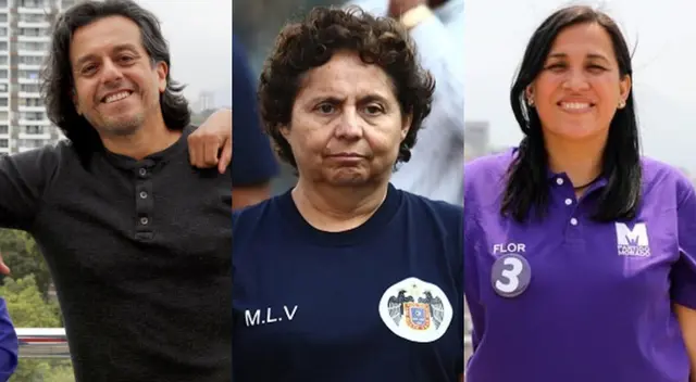Nueva bancada del Partido Morado no aceptará gastos por instalación.
