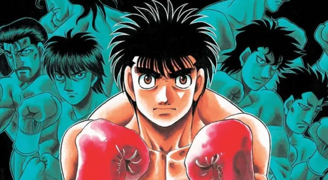 Hajime no Ippo Hajime no Ippo