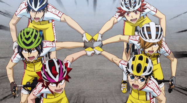 Yowamushi Pedal Yowamushi Pedal