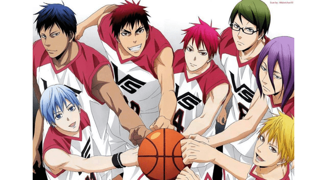 Kuroko no Basket Kuroko no Basket