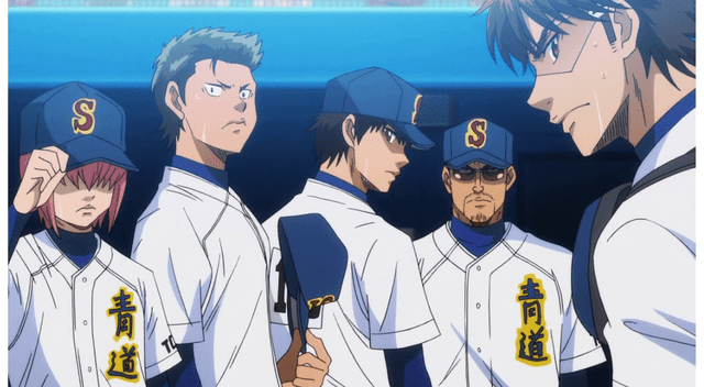 Diamond no Ace Diamond no Ace