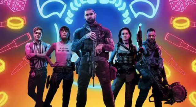 Ejercito de los muertos 2 será la nueva producción de Netflix dirigida por Zack Snyder Ejercito de los muertos 2 será la nueva producción de Netflix dirigida por Zack Snyder