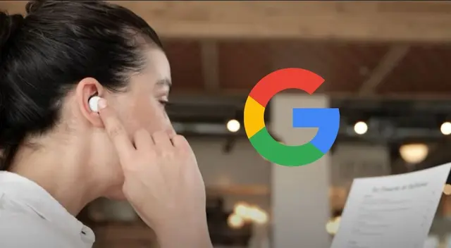 Google Translate: lanzan audífonos inalámbricos que traducen conversaciones