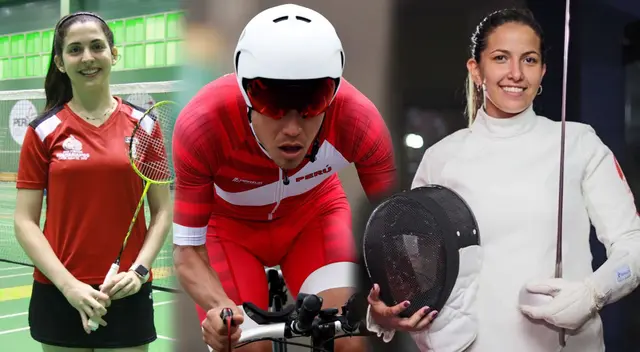 Peruanos listos para su debut en Tokio 2020