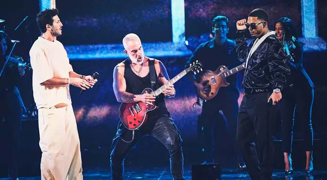 Premios Juventud 2021 reunió a los mejores artistas latinos del momento.
