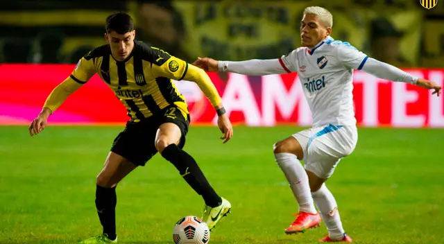 Peñarol vs Nacional EN VIVO por Copa Sudamerican