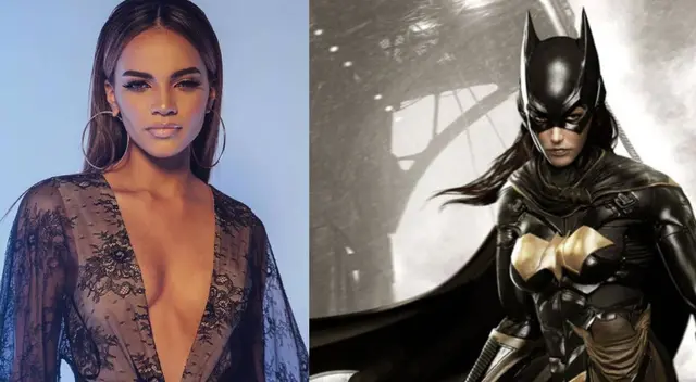 Lesly Grace sería la Batgirl