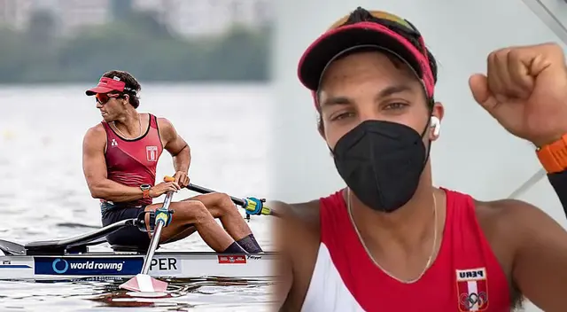 Álvaro Torres debutó de gran manera en Tokio