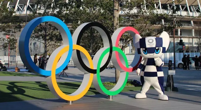 Todo va quedando listo para la inauguración de los JJOO Tokio 2020 Todo va quedando listo para la inauguración de los JJOO Tokio 2020