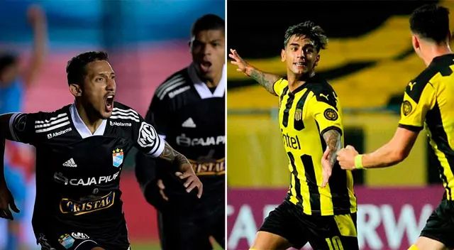 Sporting Cristal vs. Peñarol por cuartos de final de Copa Sudamericana