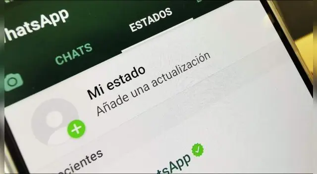 Mira los estados de WhatsApp de tus contactos sin que ellos se enteren. Foto: Vivo247