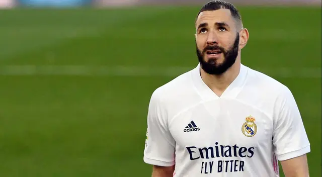 Real Madrid comunica que Karim Benzema dio positivo a coronavirus Real Madrid comunica que Karim Benzema dio positivo a coronavirus
