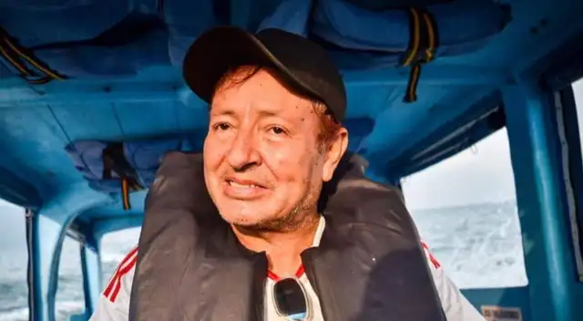 Sammy Pérez lucha por su vida ante la COVID-19
