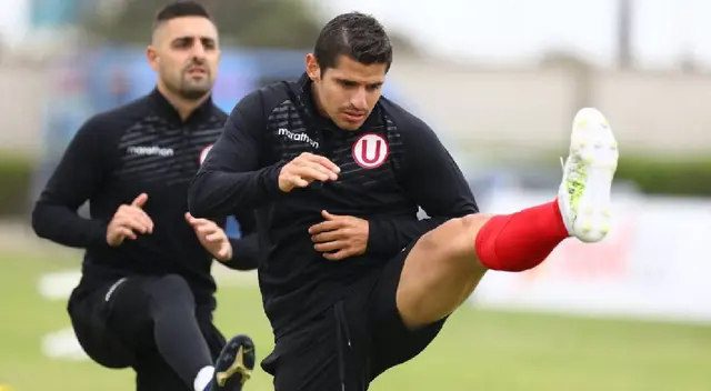 Aldo Corzo volvería para la fecha 3 de la Fase 2.