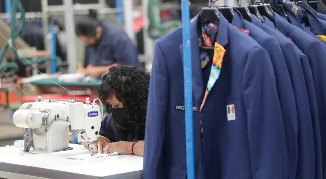 Conoce cómo se confeccionaron los uniformes de los representantes mexicanos para Tokio 2020 Conoce cómo se confeccionaron los uniformes de los representantes mexicanos para Tokio 2020