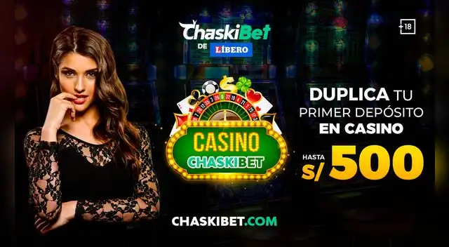 Juega y divierte con ChaskiBet. Foto: difusión